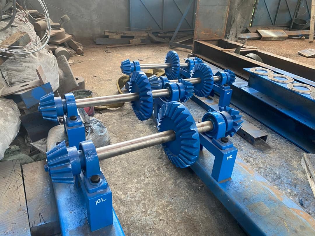 Mekanik Triple Bearing