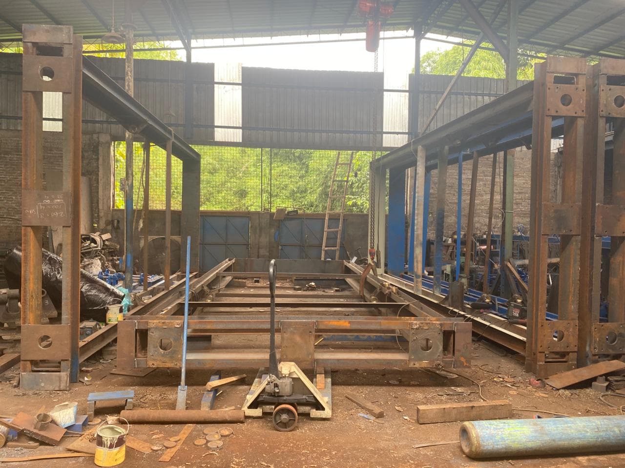 Fabrikasi & Pengelasan 2